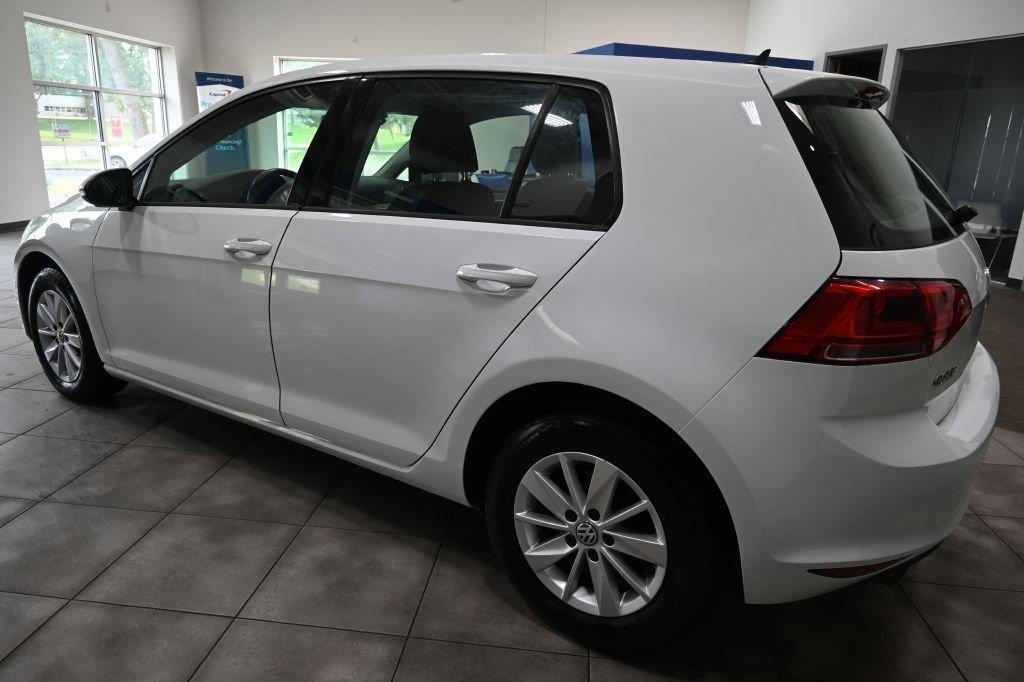 Volkswagen Golf  2015