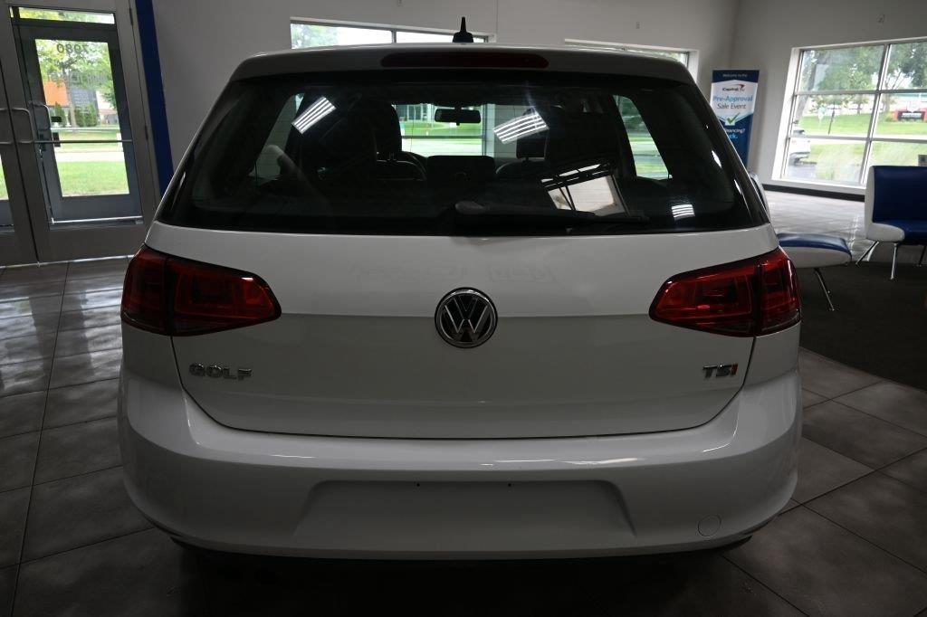 Volkswagen Golf  2015