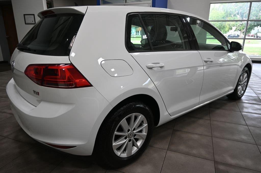 Volkswagen Golf  2015