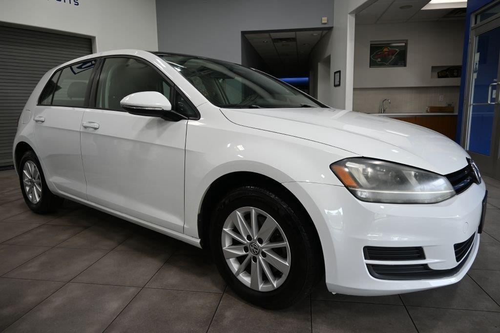 Volkswagen Golf  2015