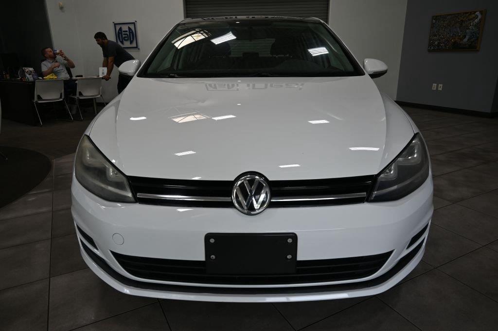 Volkswagen Golf  2015