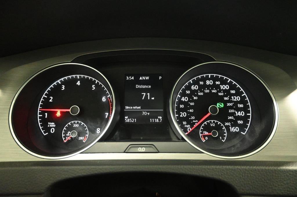 Volkswagen Golf  2015