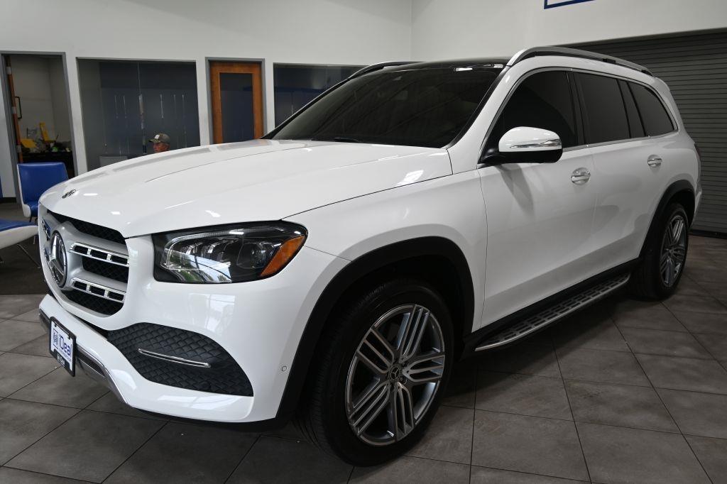 2020 Mercedes-Benz GLS-Class 450 4MATIC