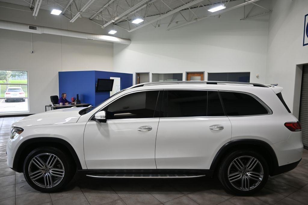 Mercedes-Benz GLS-Class  2020