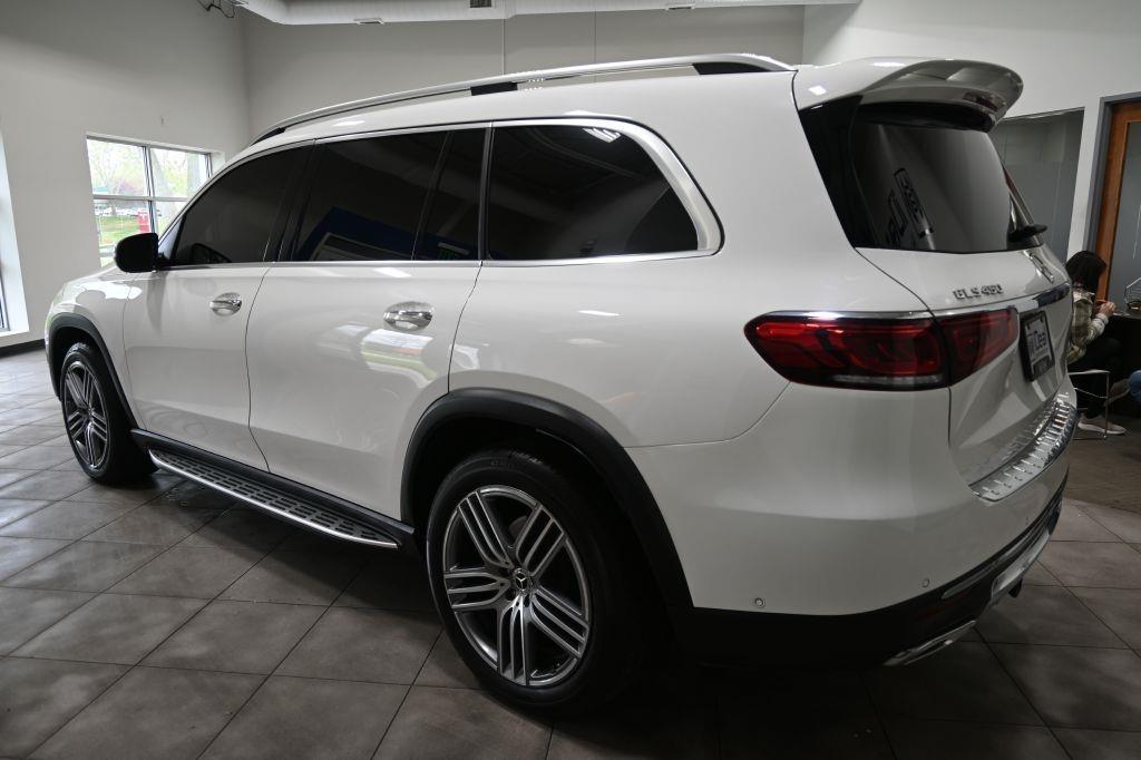 Mercedes-Benz GLS-Class  2020
