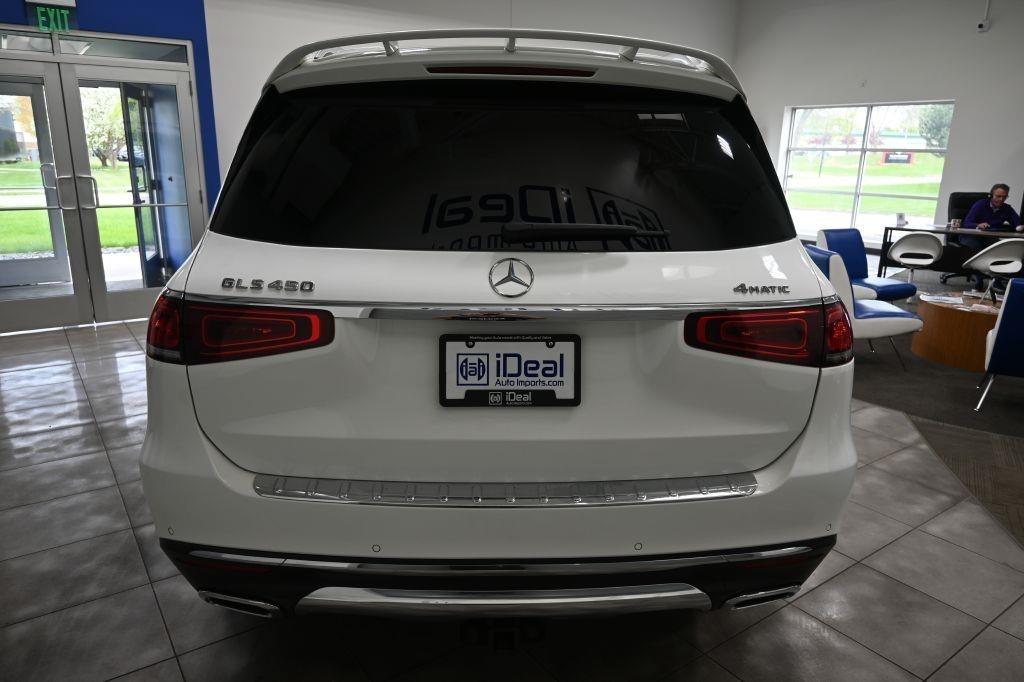 Mercedes-Benz GLS-Class  2020