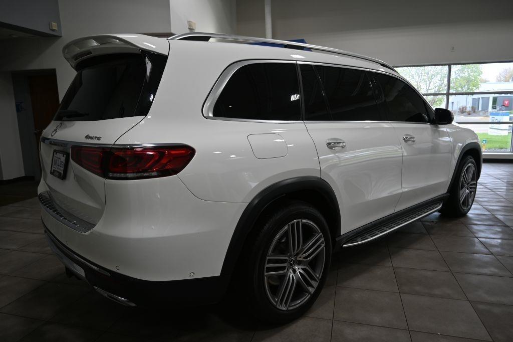 Mercedes-Benz GLS-Class  2020
