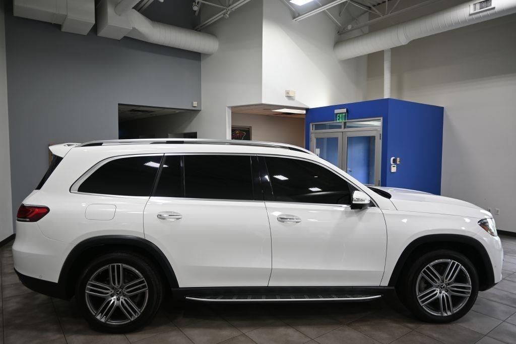 Mercedes-Benz GLS-Class  2020