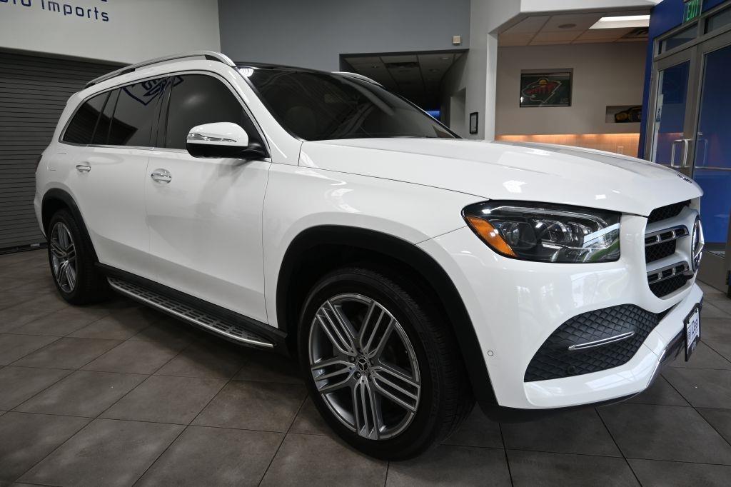 Mercedes-Benz GLS-Class  2020