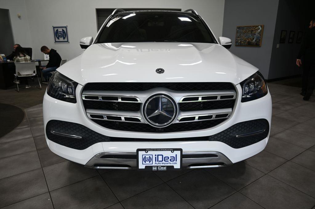 Mercedes-Benz GLS-Class  2020