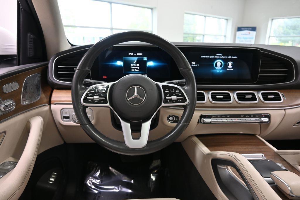 Mercedes-Benz GLS-Class  2020
