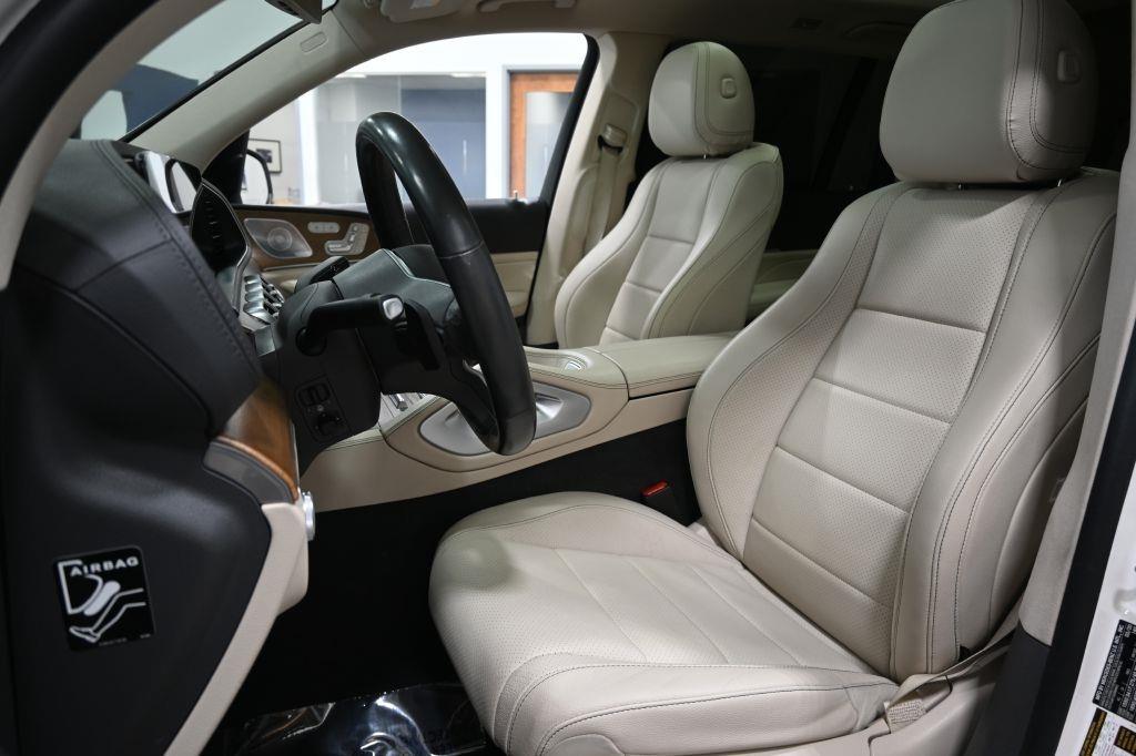 Mercedes-Benz GLS-Class  2020