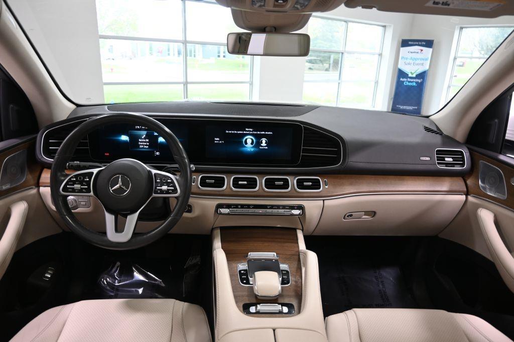 Mercedes-Benz GLS-Class  2020