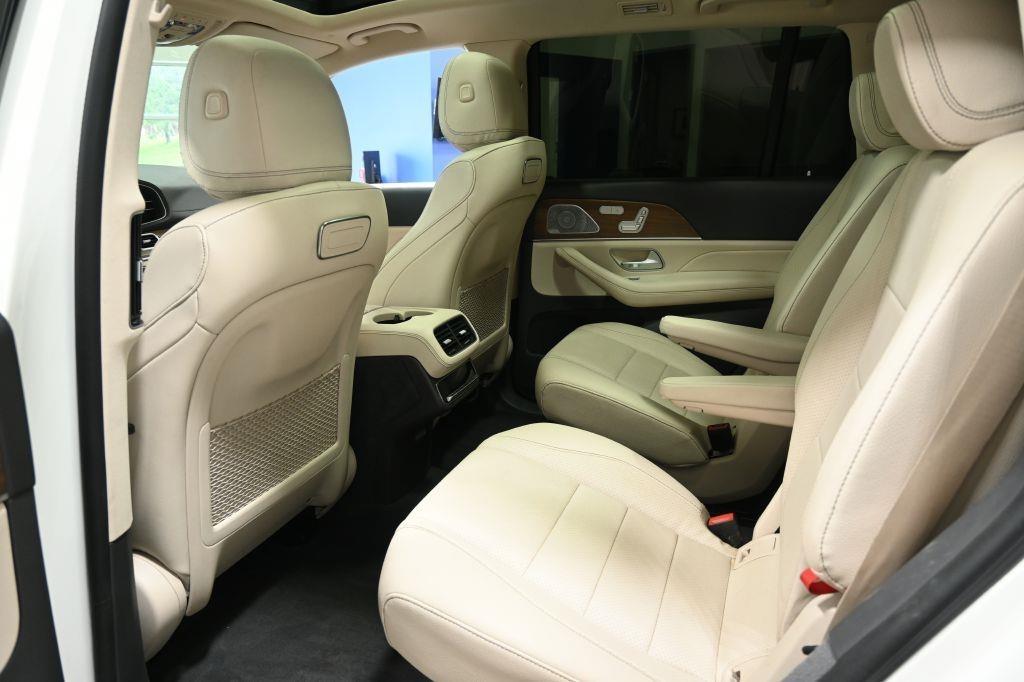 Mercedes-Benz GLS-Class  2020