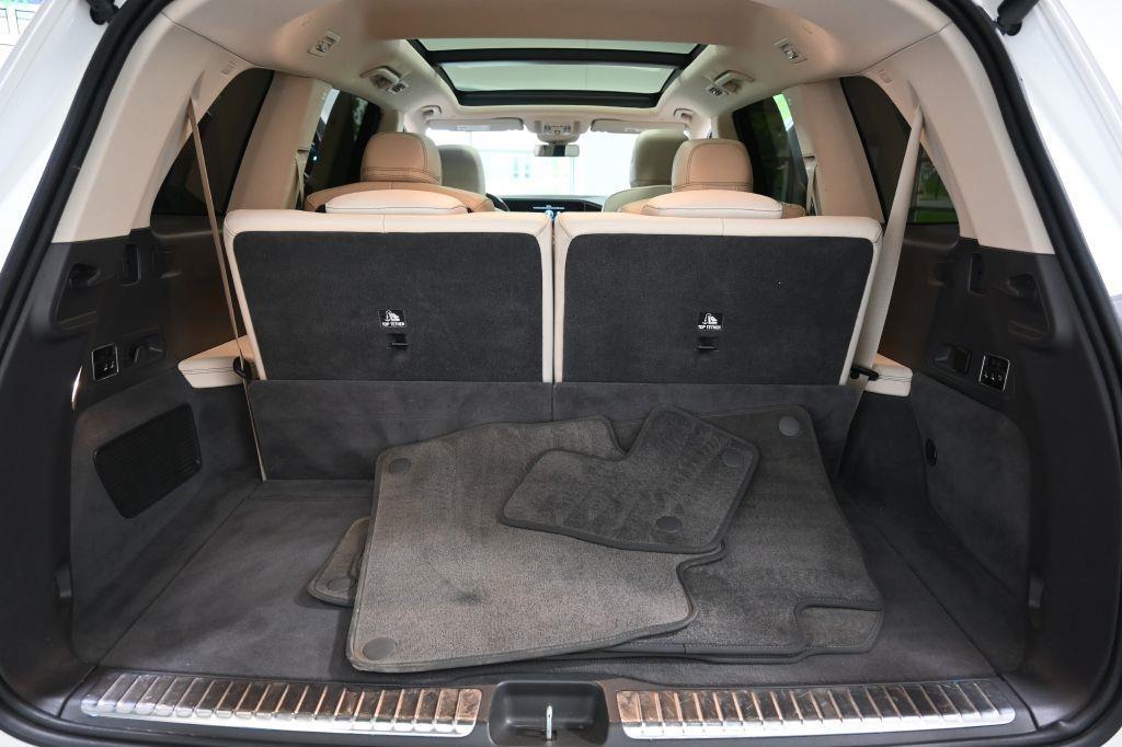 Mercedes-Benz GLS-Class  2020