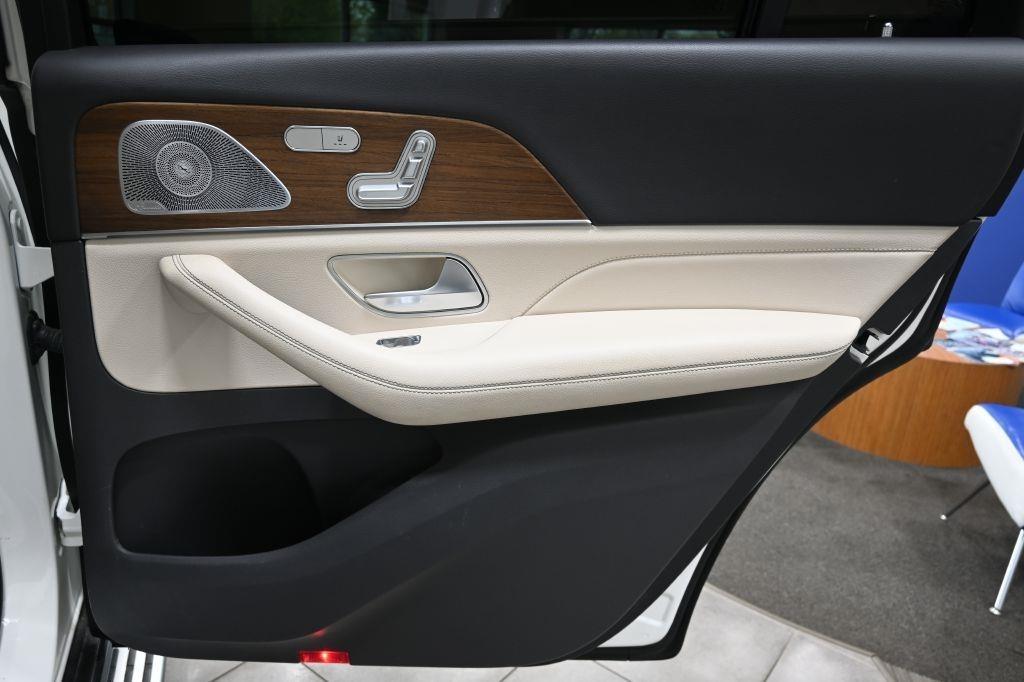 Mercedes-Benz GLS-Class  2020
