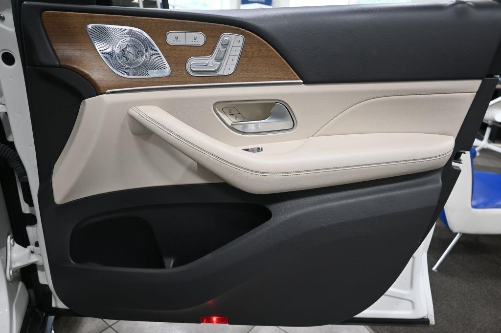 Mercedes-Benz GLS-Class  2020