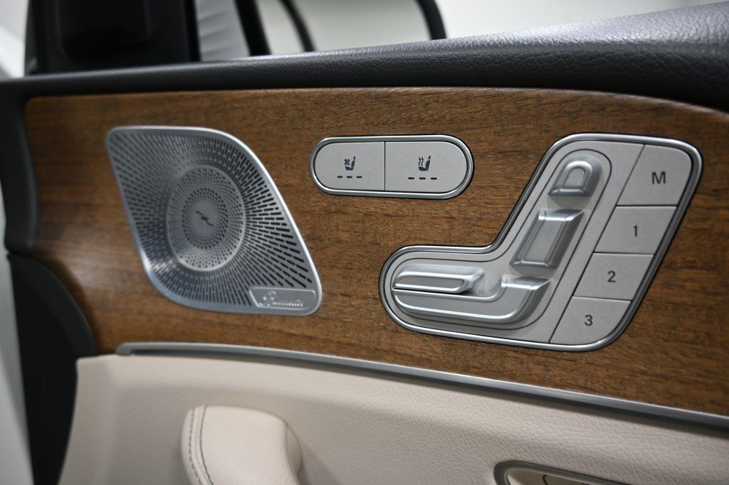 Mercedes-Benz GLS-Class  2020