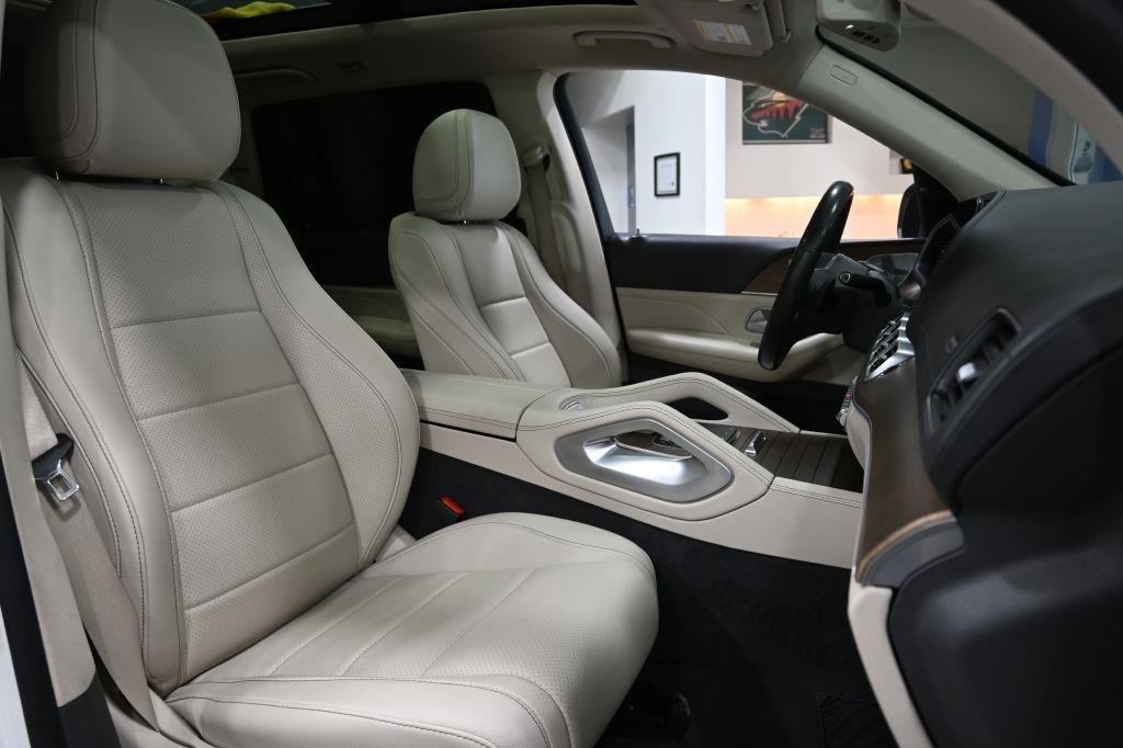 Mercedes-Benz GLS-Class  2020