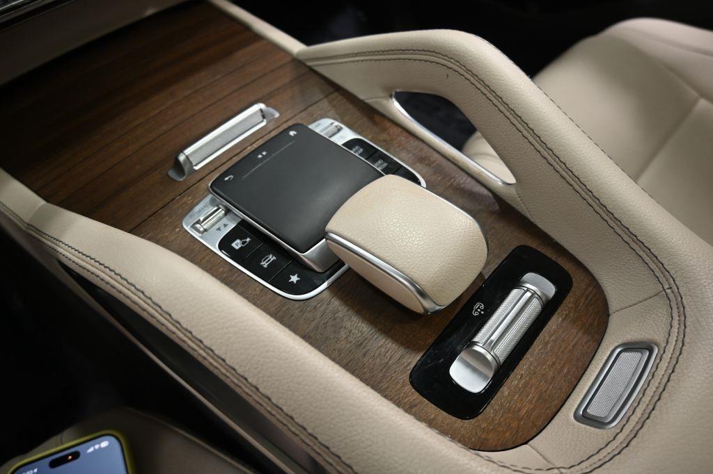 Mercedes-Benz GLS-Class  2020