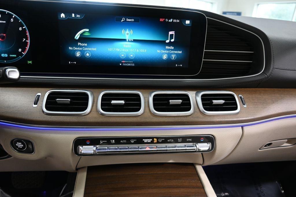 Mercedes-Benz GLS-Class  2020