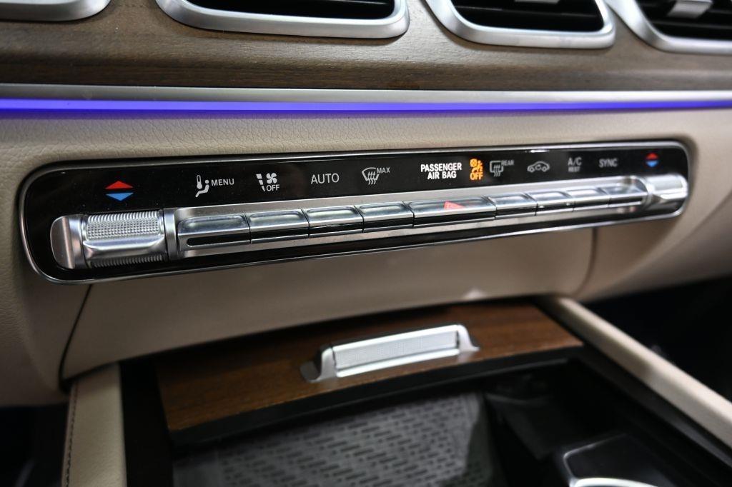 Mercedes-Benz GLS-Class  2020