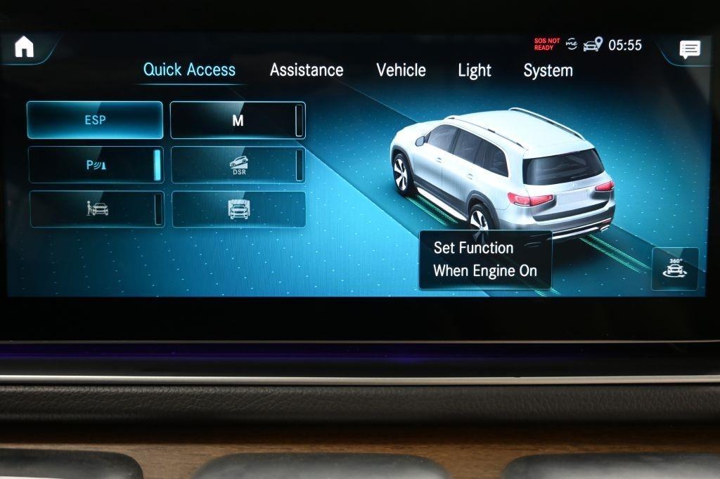 Mercedes-Benz GLS-Class  2020