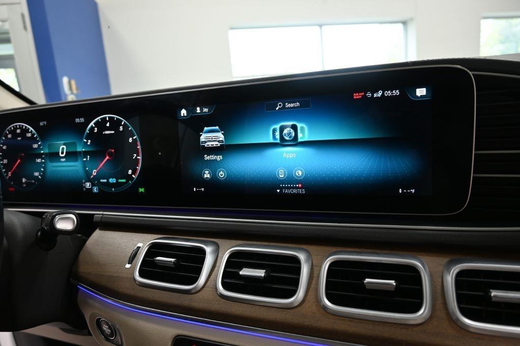 Mercedes-Benz GLS-Class  2020