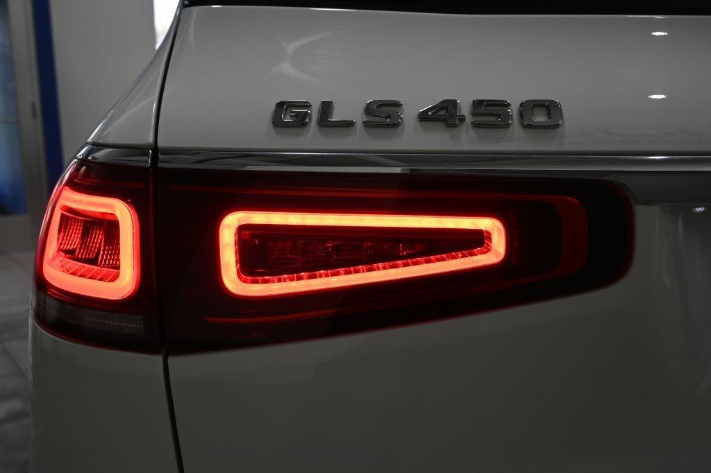 Mercedes-Benz GLS-Class  2020
