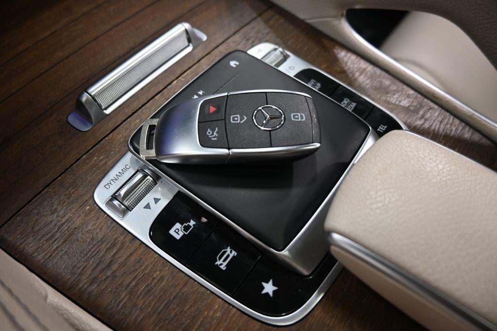 Mercedes-Benz GLS-Class  2020