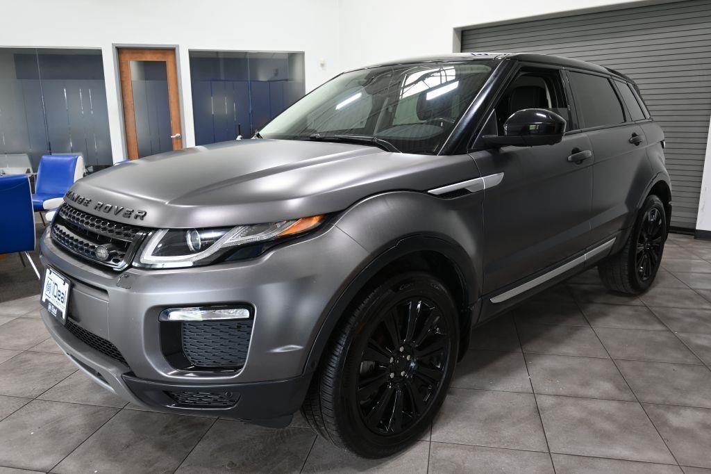 2019 Land Rover Range Rover Evoque HSE