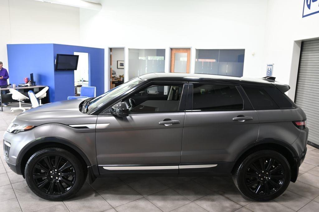 Land Rover Range Rover Evoque  2019