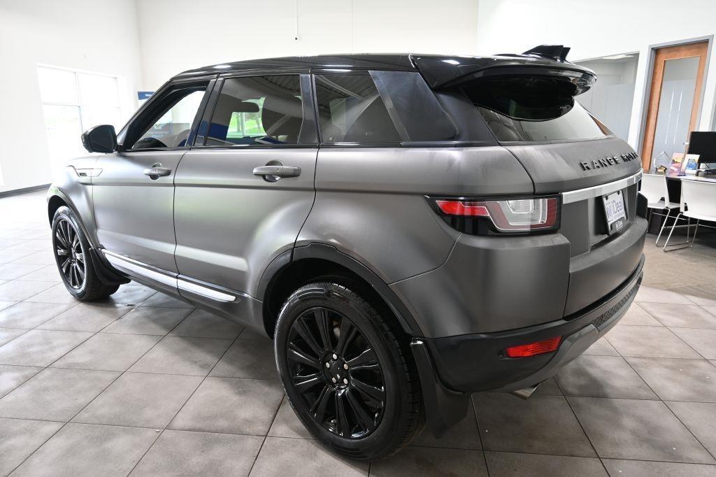 Land Rover Range Rover Evoque  2019
