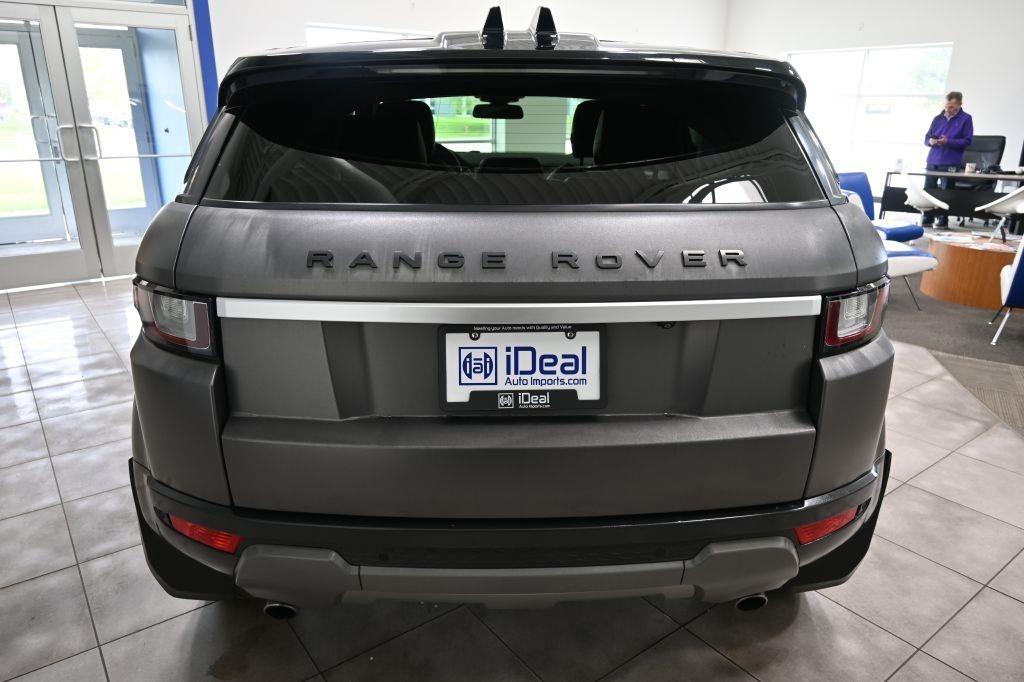 Land Rover Range Rover Evoque  2019