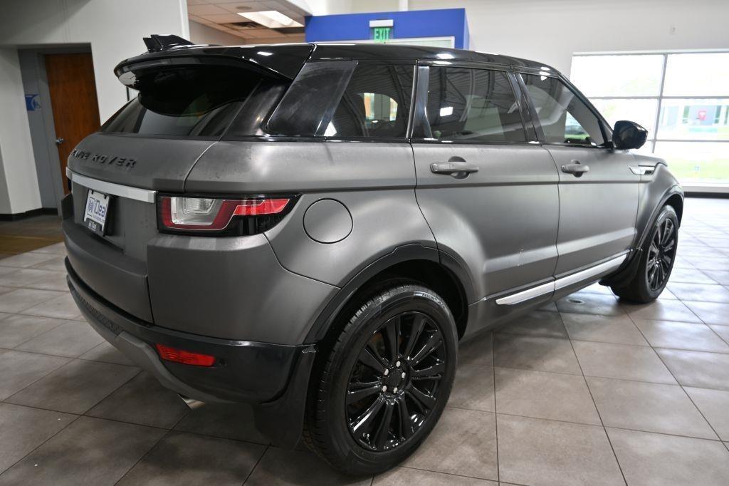 Land Rover Range Rover Evoque  2019