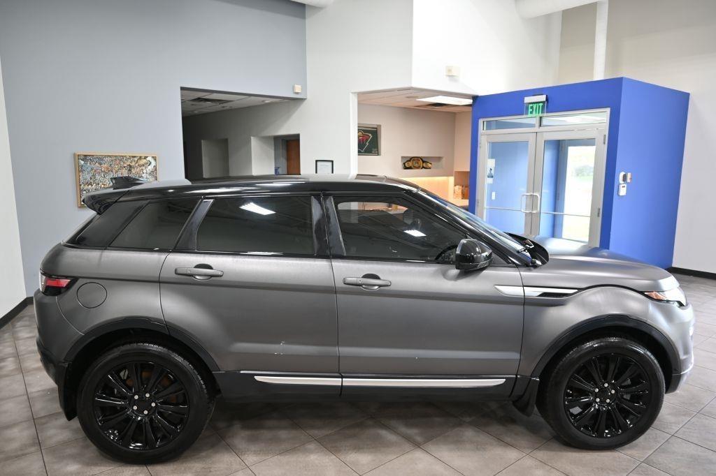Land Rover Range Rover Evoque  2019