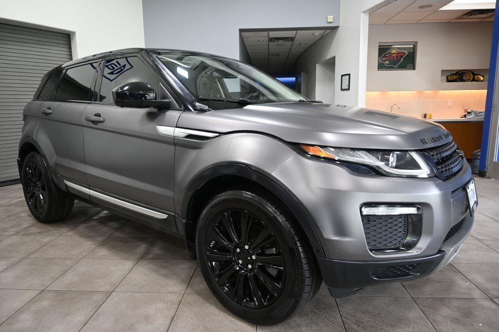 Land Rover Range Rover Evoque  2019