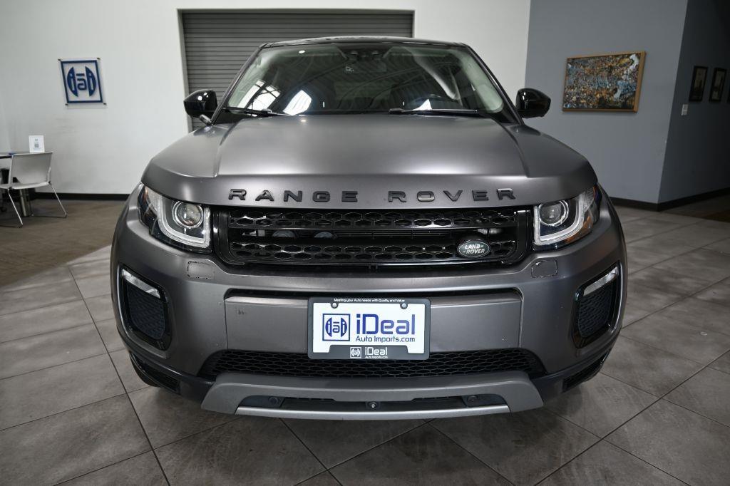 Land Rover Range Rover Evoque  2019