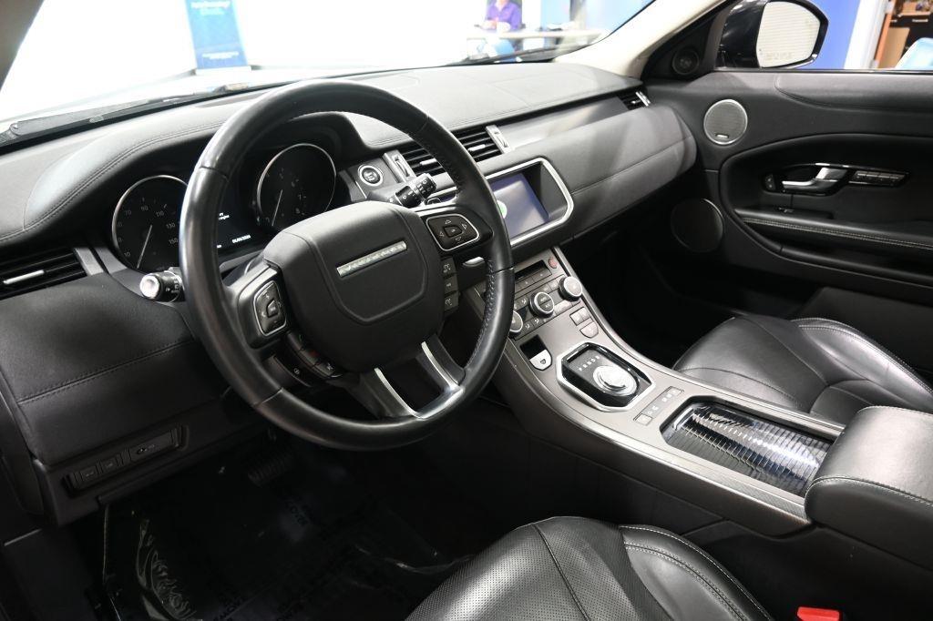 Land Rover Range Rover Evoque  2019