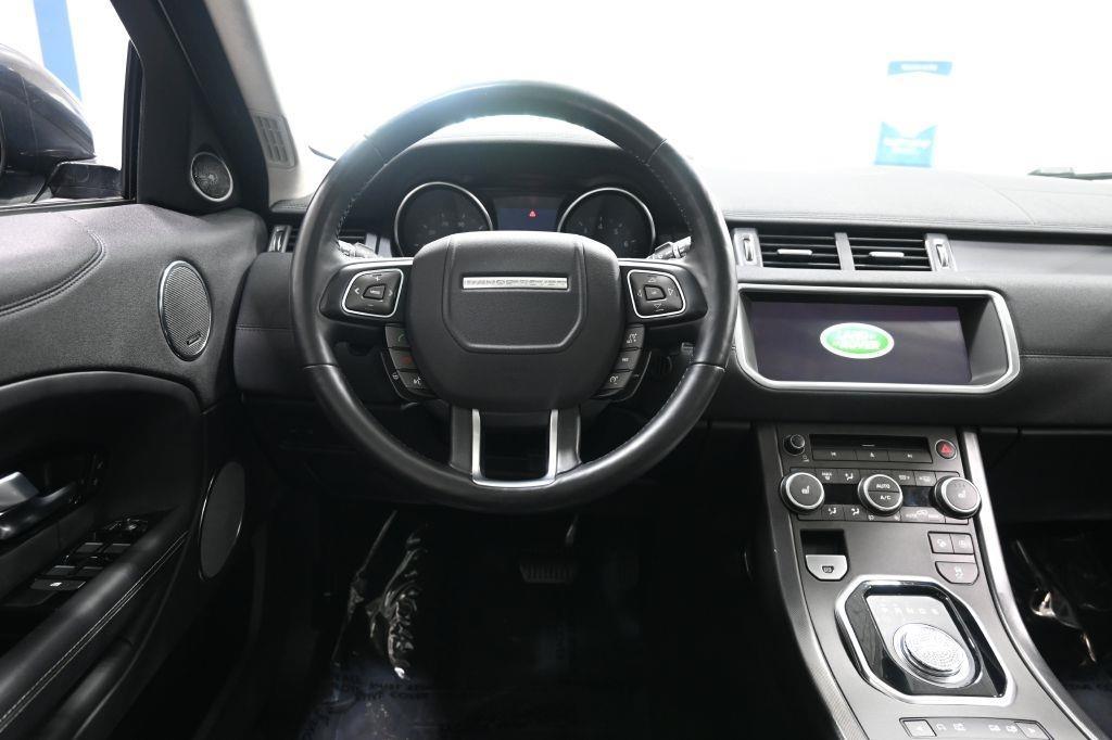 Land Rover Range Rover Evoque  2019