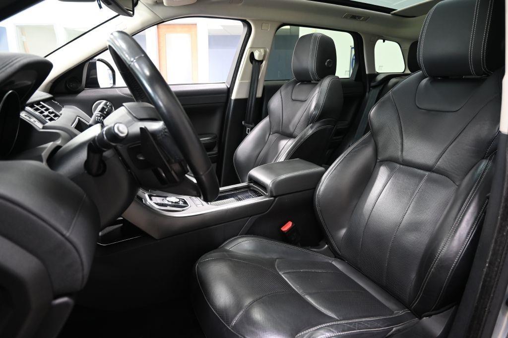 Land Rover Range Rover Evoque  2019