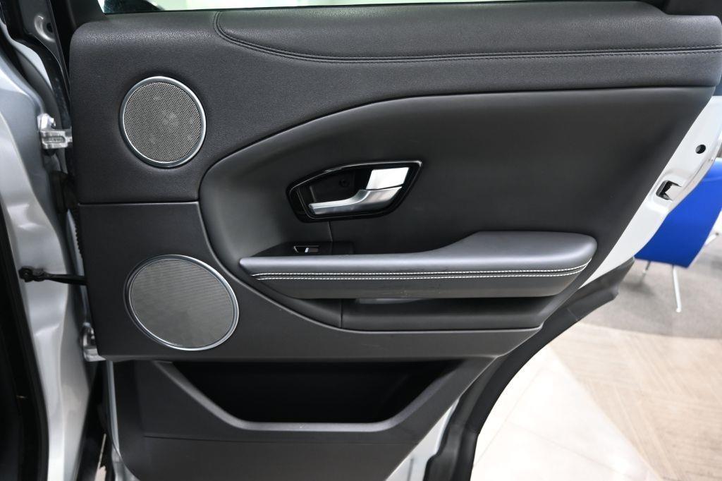 Land Rover Range Rover Evoque  2019