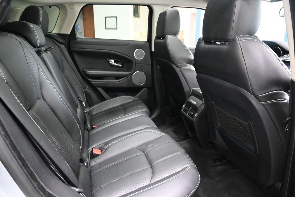 Land Rover Range Rover Evoque  2019