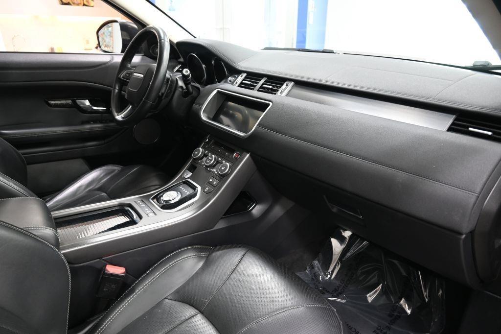 Land Rover Range Rover Evoque  2019