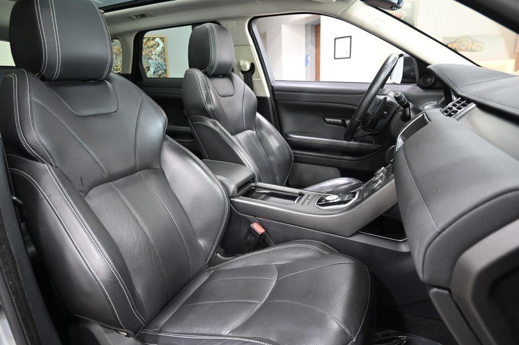 Land Rover Range Rover Evoque  2019