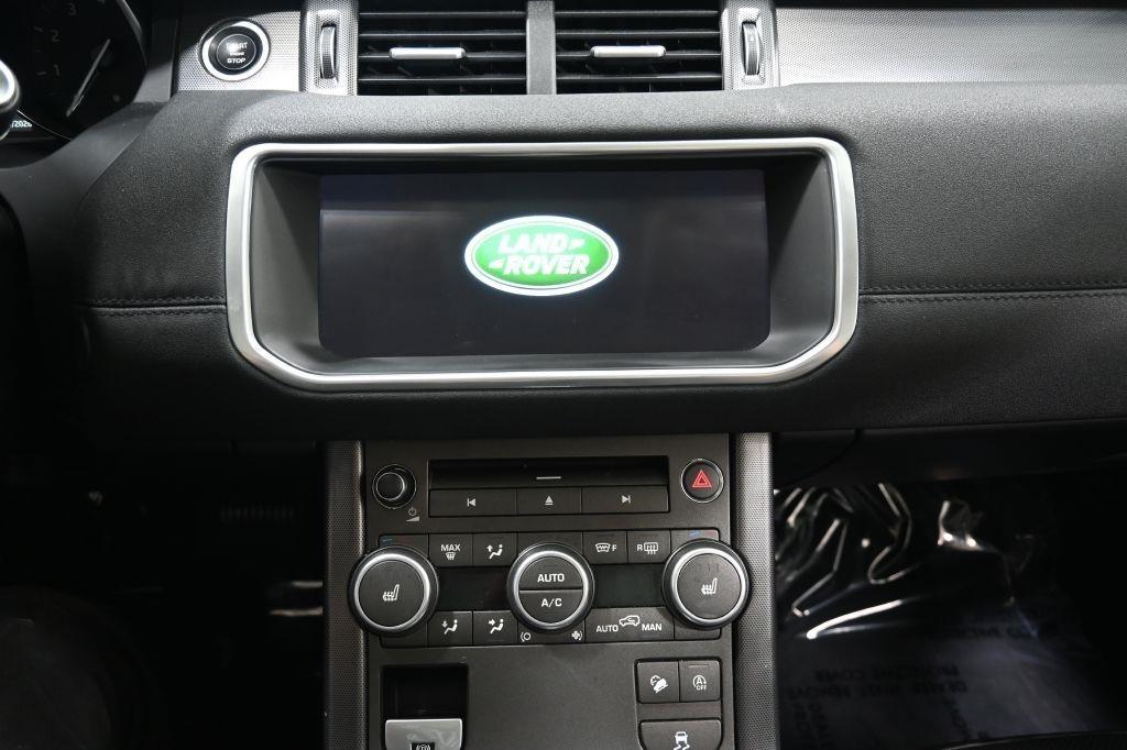 Land Rover Range Rover Evoque  2019