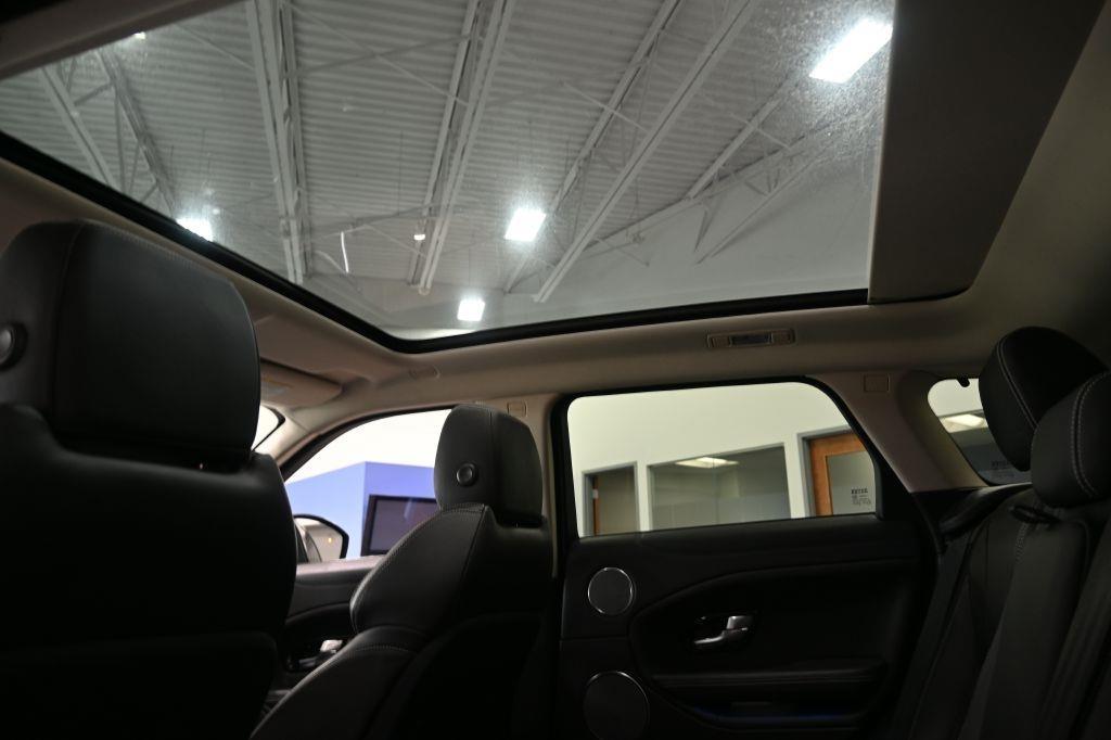 Land Rover Range Rover Evoque  2019