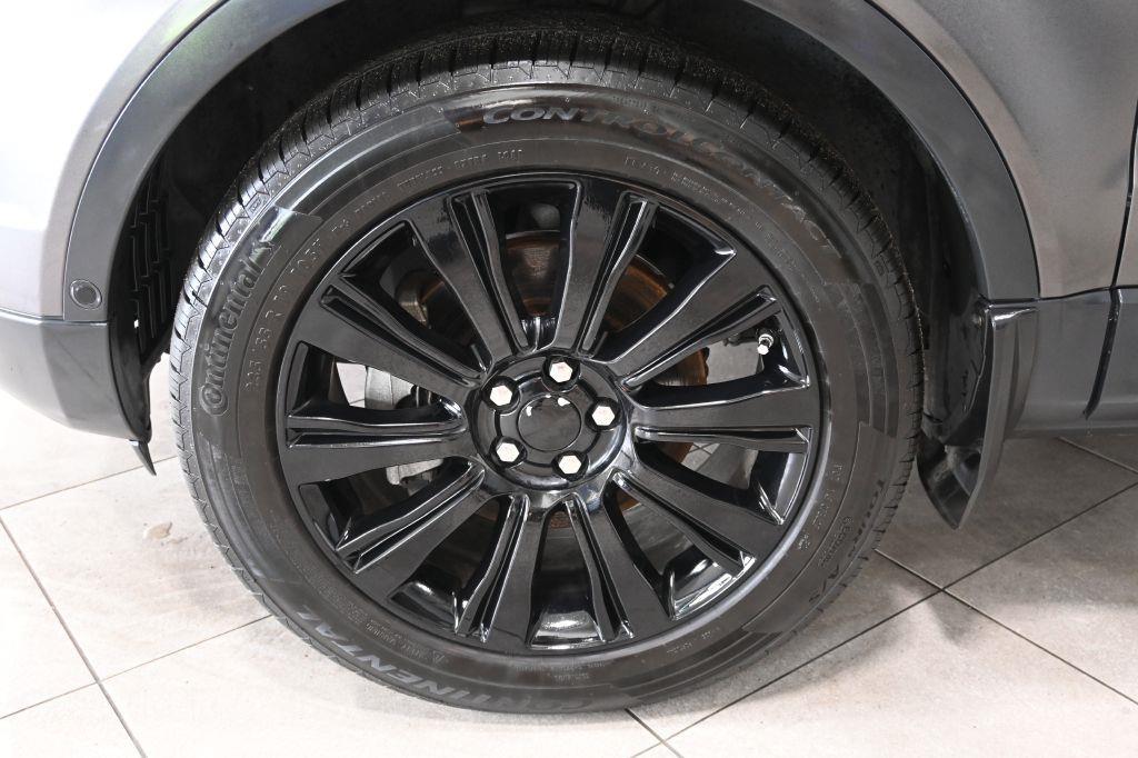 Land Rover Range Rover Evoque  2019