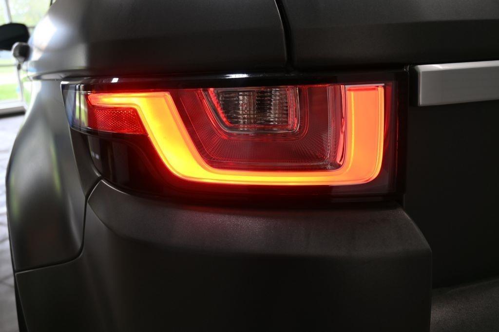 Land Rover Range Rover Evoque  2019
