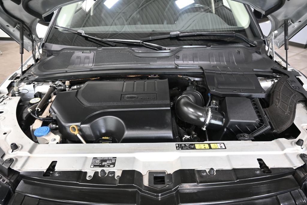 Land Rover Range Rover Evoque  2019